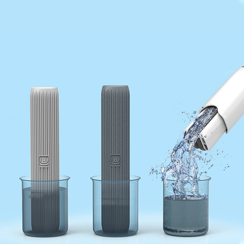 Hands-Free Self-Squeeze Mop