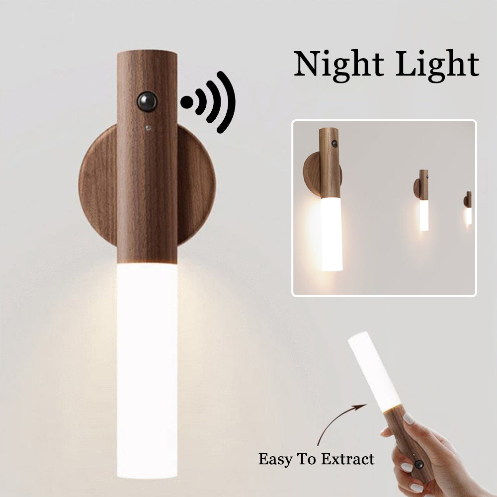 Wireless Motion Sensor LED Night Light