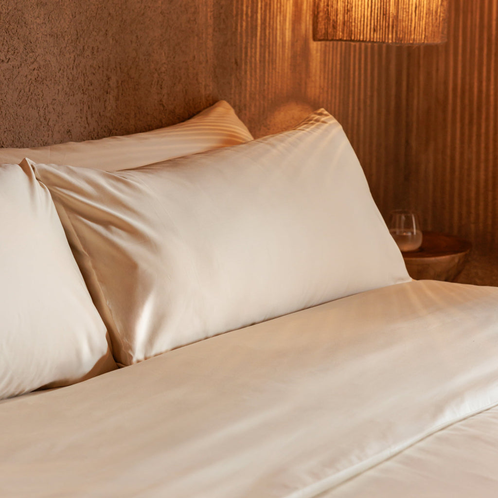 Long-Staple Cotton Bed Sheet Set