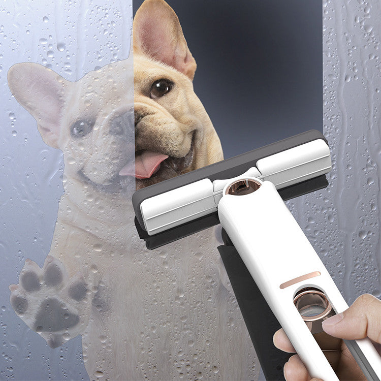 Hands-Free Self-Squeeze Mop